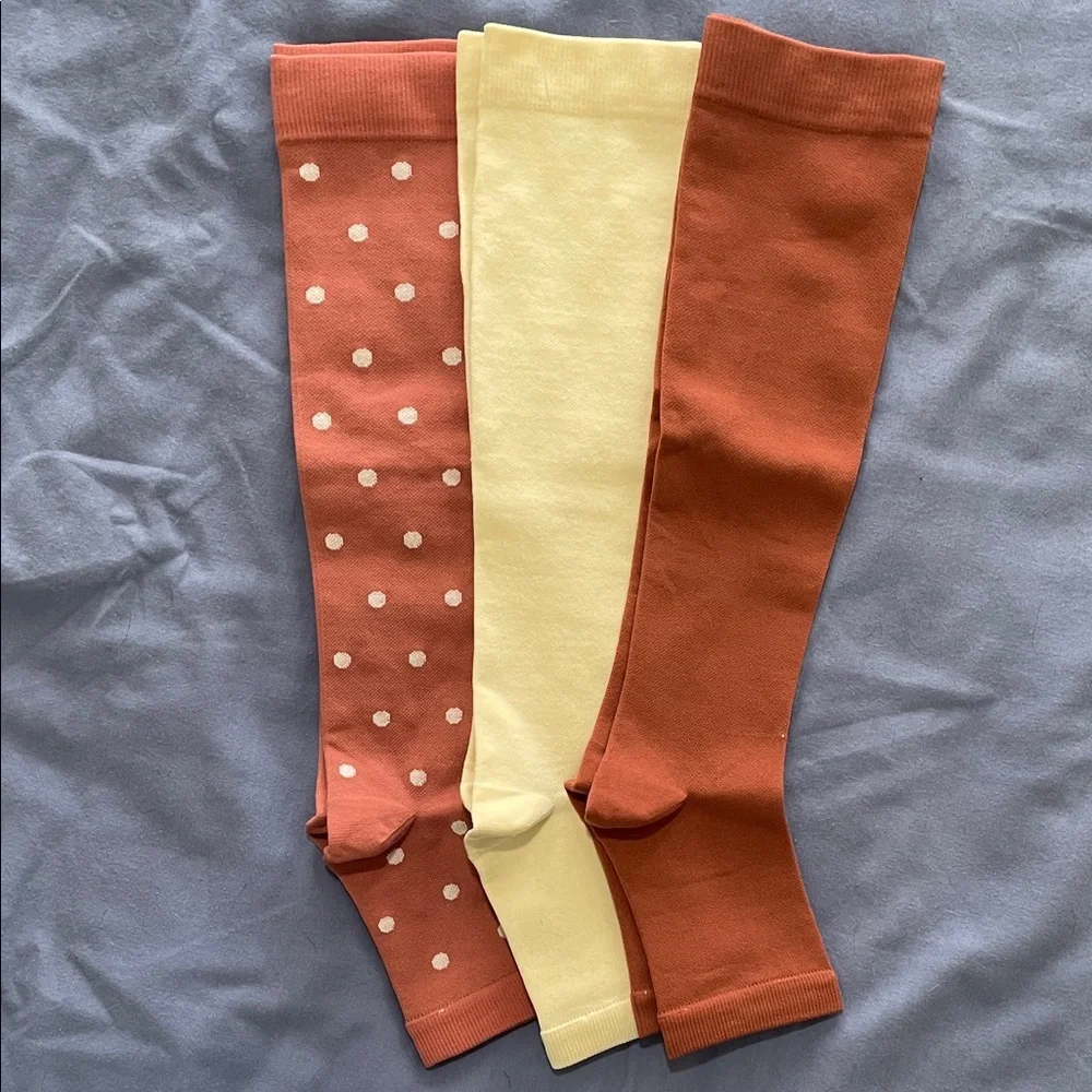 Toeless Support Stockings - Picture 2 of 4